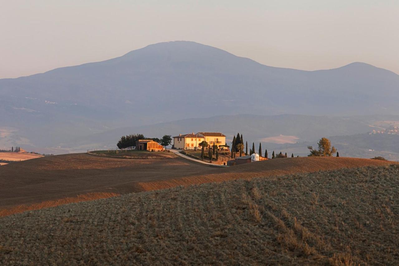 Ferienwohnung Podere Poggio Salto Pienza Exterior foto