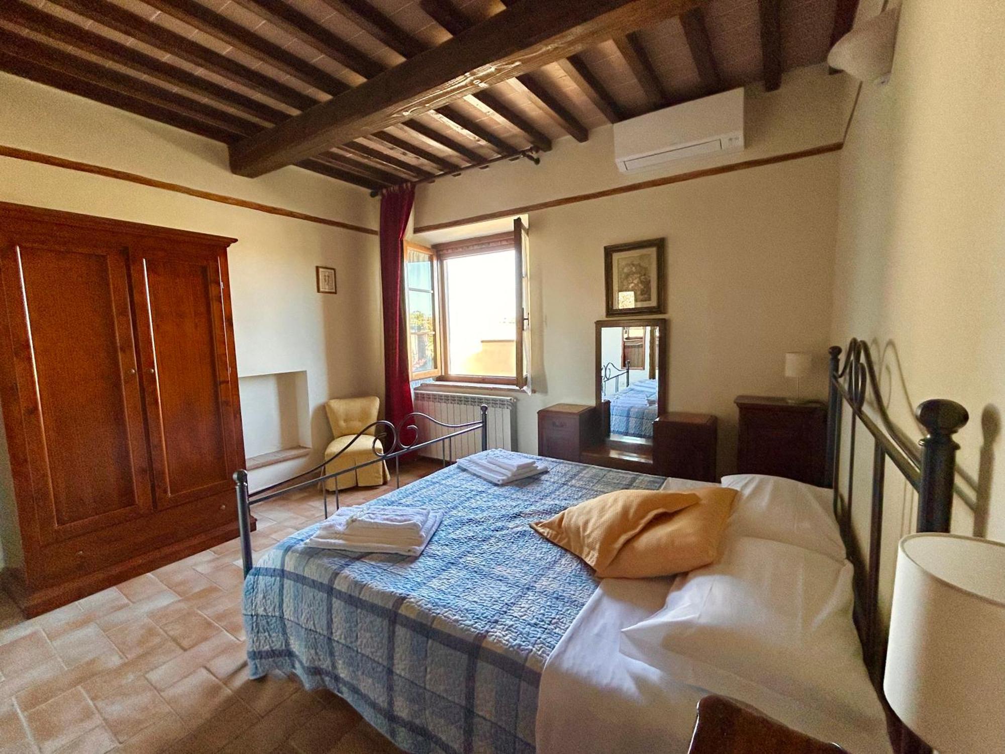 Ferienwohnung Podere Poggio Salto Pienza Exterior foto